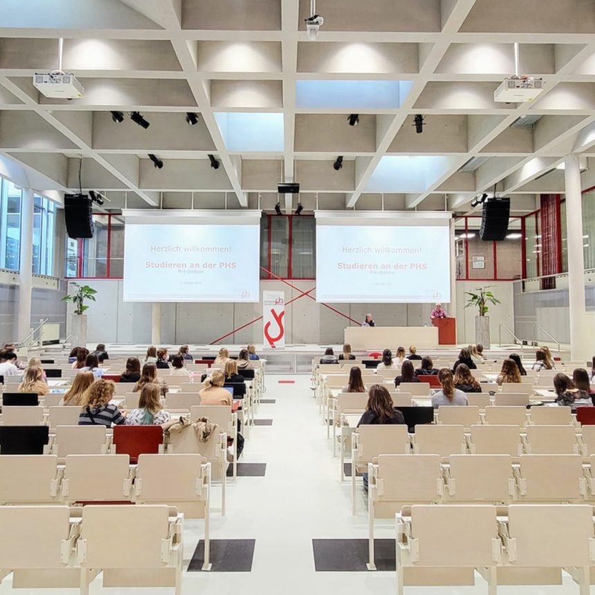 Hörsaal